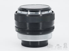 Afbeelding in Gallery-weergave laden, Not sold out, email how to order | Canon FD 55mm 1.2 chrome nose