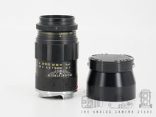Afbeelding in Gallery-weergave laden, Not sold out, email how to order | Leica Elmarit-M 90mm 2.8