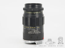 Afbeelding in Gallery-weergave laden, Not sold out, email how to order | Leica Elmarit-M 90mm 2.8