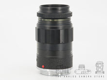Afbeelding in Gallery-weergave laden, Not sold out, email how to order | Leica Elmarit-M 90mm 2.8