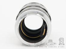 Afbeelding in Gallery-weergave laden, Not sold out, email how to order | Leica Elmarit-M 90mm 2.8