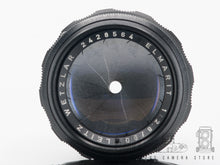 Afbeelding in Gallery-weergave laden, Not sold out, email how to order | Leica Elmarit-M 90mm 2.8