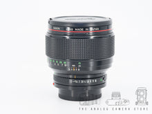 Afbeelding in Gallery-weergave laden, Not sold out, email how to order| Canon FD 85mm 1.2 L | READ