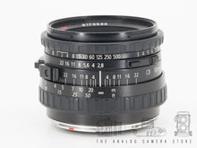 Afbeelding in Gallery-weergave laden, Not sold out, email info how to order | Hasselblad Carl Zeiss CB 80mm 2.8 | READ