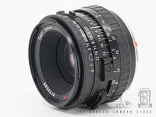 Afbeelding in Gallery-weergave laden, Not sold out, email info how to order | Hasselblad Carl Zeiss CB 80mm 2.8 | READ