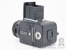 Afbeelding in Gallery-weergave laden, Not sold out, email for info how to order | Hasselblad 503CX + CF 80mm 2.8 T* + A12