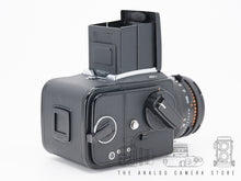 Afbeelding in Gallery-weergave laden, Not sold out, email for info how to order | Hasselblad 503CX + CF 80mm 2.8 T* + A12