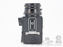 Afbeelding in Gallery-weergave laden, Not sold out, email for info how to order | Hasselblad 503CX + CF 80mm 2.8 T* + A12