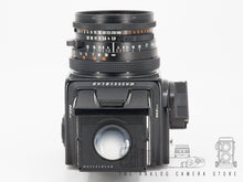 Afbeelding in Gallery-weergave laden, Not sold out, email for info how to order | Hasselblad 503CX + CF 80mm 2.8 T* + A12