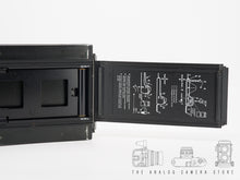 Afbeelding in Gallery-weergave laden, Not sold out, email for info how to order | Sinar panorama 6X12 | Roll film holder
