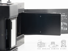 Afbeelding in Gallery-weergave laden, Not sold out, email for info how to order | Sinar panorama 6X12 | Roll film holder