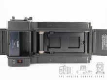 Afbeelding in Gallery-weergave laden, Not sold out, email for info how to order | Sinar panorama 6X12 | Roll film holder