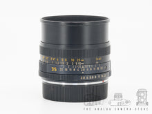 Afbeelding in Gallery-weergave laden, Not sold out, email how to order | Leica Elmarit-R 35mm 2.8 V2 | 3 CAM | 11231