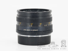 Afbeelding in Gallery-weergave laden, Not sold out, email how to order | Leica Elmarit-R 35mm 2.8 V2 | 3 CAM | 11231