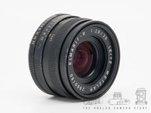 Afbeelding in Gallery-weergave laden, Not sold out, email how to order | Leica Elmarit-R 35mm 2.8 V2 | 3 CAM | 11231