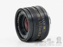 Afbeelding in Gallery-weergave laden, Not sold out, email how to order | Leica Elmarit-R 35mm 2.8 V2 | 3 CAM | 11231
