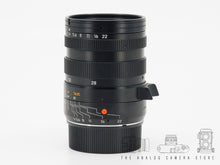 Afbeelding in Gallery-weergave laden, Not sold out, email for info how to order | Leica Tri-Elmar 28-35-50 asph E49 V2 | MATE | READ