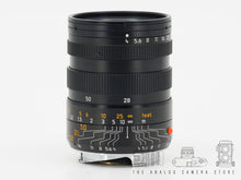Afbeelding in Gallery-weergave laden, Not sold out, email for info how to order | Leica Tri-Elmar 28-35-50 asph E49 V2 | MATE | READ