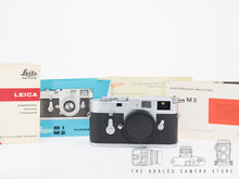 Load image into Gallery viewer, Leica M2 + CLA