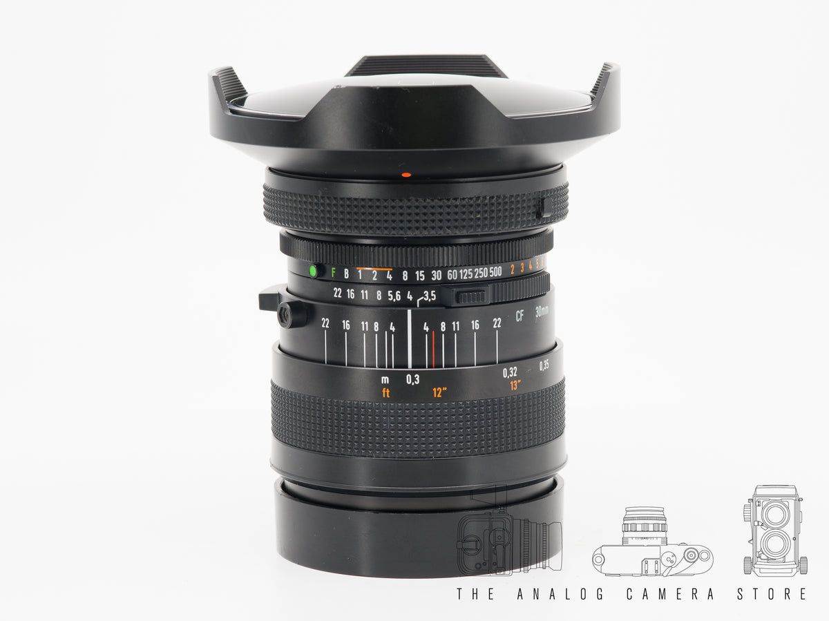 HASSELBLAD Carl Zeiss CF Distagon 50mm F4 T* レンズ HASSELBLAD Carl Zeiss CF Distagon 50mm F4 T* レンズ