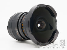 Afbeelding in Gallery-weergave laden, Not sold out, email how to order | Hasselblad Carl Zeiss Distagon CF 30mm 3.5 T* | Fisheye | READ