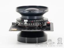 Afbeelding in Gallery-weergave laden, Not sold out, email how to order | Schneider Apo-Symmar 210mm 5.6 MC Copal 1 | Linhof selected | READ