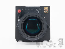Afbeelding in Gallery-weergave laden, Not sold out, email how to order | Schneider Apo-Symmar 210mm 5.6 MC Copal 1 | Linhof selected | READ