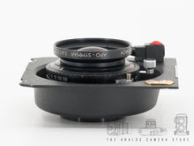 Afbeelding in Gallery-weergave laden, Schneider Apo-Symmar 135mm 5.6 MC Copal 0 | BOXED | READ