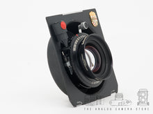 Afbeelding in Gallery-weergave laden, Schneider Apo-Symmar 135mm 5.6 MC Copal 0 | BOXED | READ