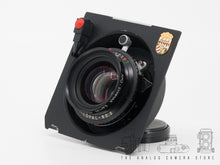 Afbeelding in Gallery-weergave laden, Schneider Apo-Symmar 135mm 5.6 MC Copal 0 | BOXED | READ