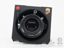 Afbeelding in Gallery-weergave laden, Schneider Apo-Symmar 135mm 5.6 MC Copal 0 | BOXED | READ