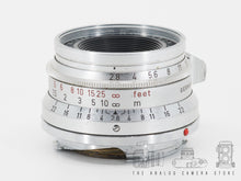 Afbeelding in Gallery-weergave laden, Not sold out, email how to order | Leica Summaron-M 35mm 2.8