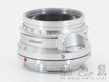 Afbeelding in Gallery-weergave laden, Not sold out, email how to order | Leica Summaron-M 35mm 2.8