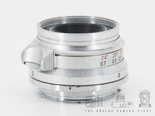 Afbeelding in Gallery-weergave laden, Not sold out, email how to order | Leica Summaron-M 35mm 2.8