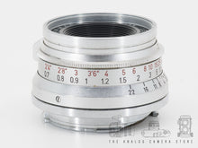 Afbeelding in Gallery-weergave laden, Not sold out, email how to order | Leica Summaron-M 35mm 2.8