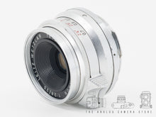 Afbeelding in Gallery-weergave laden, Not sold out, email how to order | Leica Summaron-M 35mm 2.8