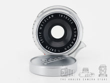 Afbeelding in Gallery-weergave laden, Not sold out, email how to order | Leica Summaron-M 35mm 2.8