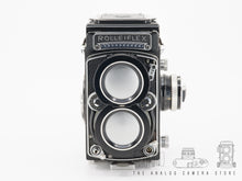 Afbeelding in Gallery-weergave laden, Not sold out, email for info how to order| Rolleiflex wide