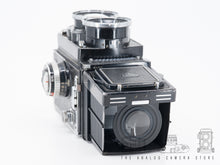 Afbeelding in Gallery-weergave laden, Not sold out, email for info how to order| Rolleiflex wide