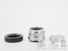 Afbeelding in Gallery-weergave laden, Not sold out, email for info how to order | Leica Summaron-M 35mm 2.8 + CLA