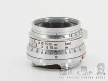 Afbeelding in Gallery-weergave laden, Not sold out, email for info how to order | Leica Summaron-M 35mm 2.8 + CLA