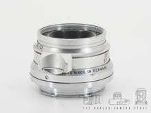 Afbeelding in Gallery-weergave laden, Not sold out, email for info how to order | Leica Summaron-M 35mm 2.8 + CLA