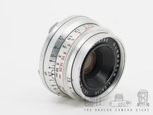 Afbeelding in Gallery-weergave laden, Not sold out, email for info how to order | Leica Summaron-M 35mm 2.8 + CLA