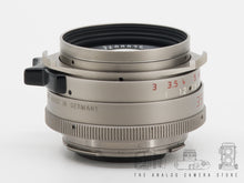 Afbeelding in Gallery-weergave laden, Not sold out, email for info how to order | Leica Summilux 35mm 1.4 Titan