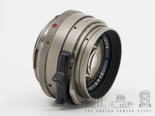 Afbeelding in Gallery-weergave laden, Not sold out, email for info how to order | Leica Summilux 35mm 1.4 Titan