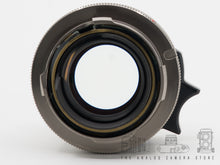 Afbeelding in Gallery-weergave laden, Not sold out, email for info how to order | Leica Summilux 35mm 1.4 Titan