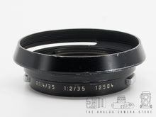 Afbeelding in Gallery-weergave laden, Not sold out, email for info how to order | Leica Summilux 35mm 1.4 Titan