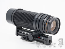 Afbeelding in Gallery-weergave laden, Not sold out, email how to order| Hasselblad CF Makro-Planar 135mm 5.6 + Auto bellows