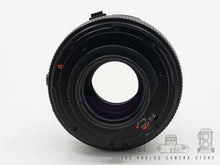 Afbeelding in Gallery-weergave laden, Not sold out, email how to order| Hasselblad CF Makro-Planar 135mm 5.6 + Auto bellows