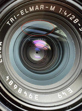 Afbeelding in Gallery-weergave laden, Not sold out, email for info how to order | Leica Tri-Elmar 28-35-50 asph E49 V2 | MATE | READ